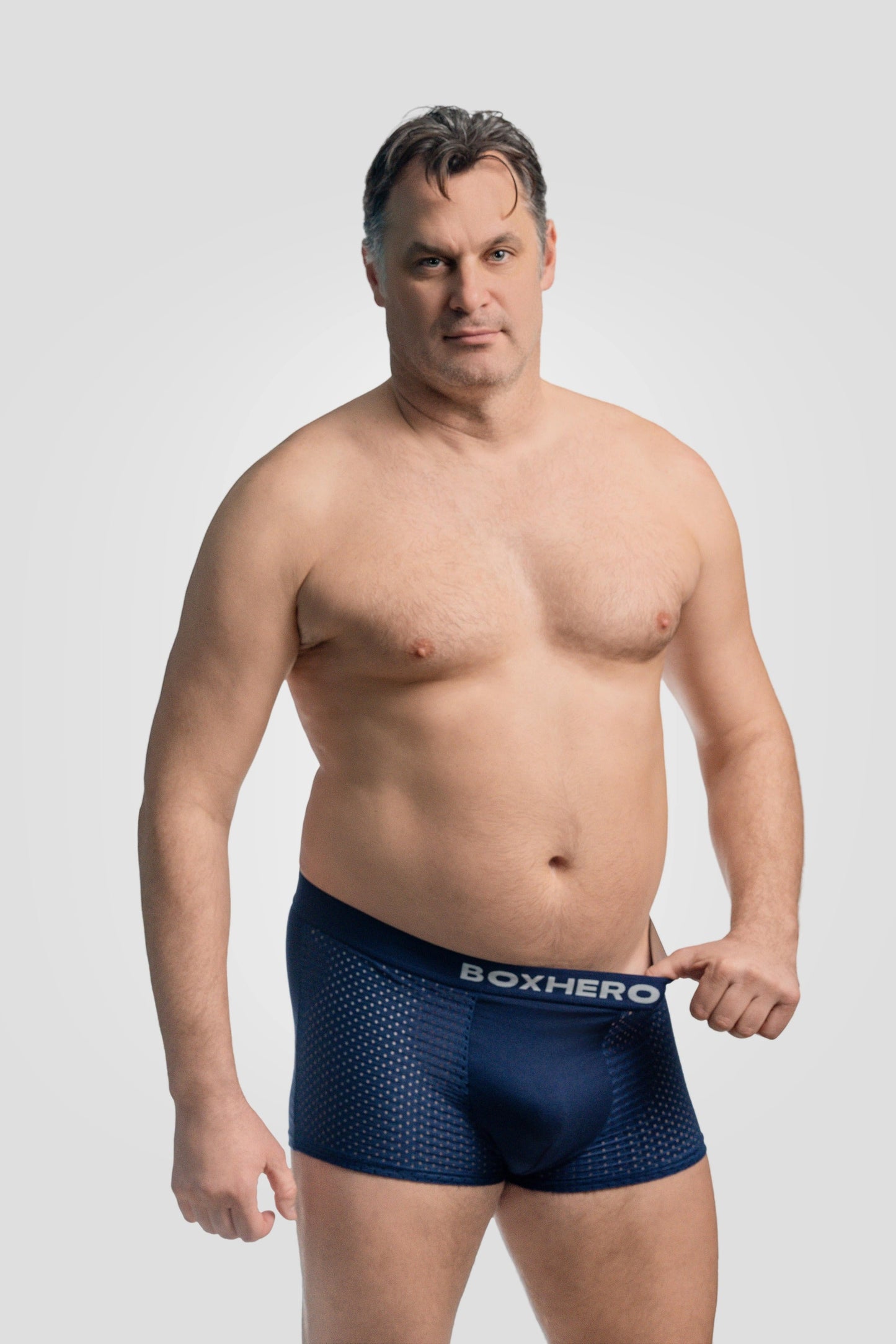 Boxers Reinvented: Sustainable Comfort That Moves With You--