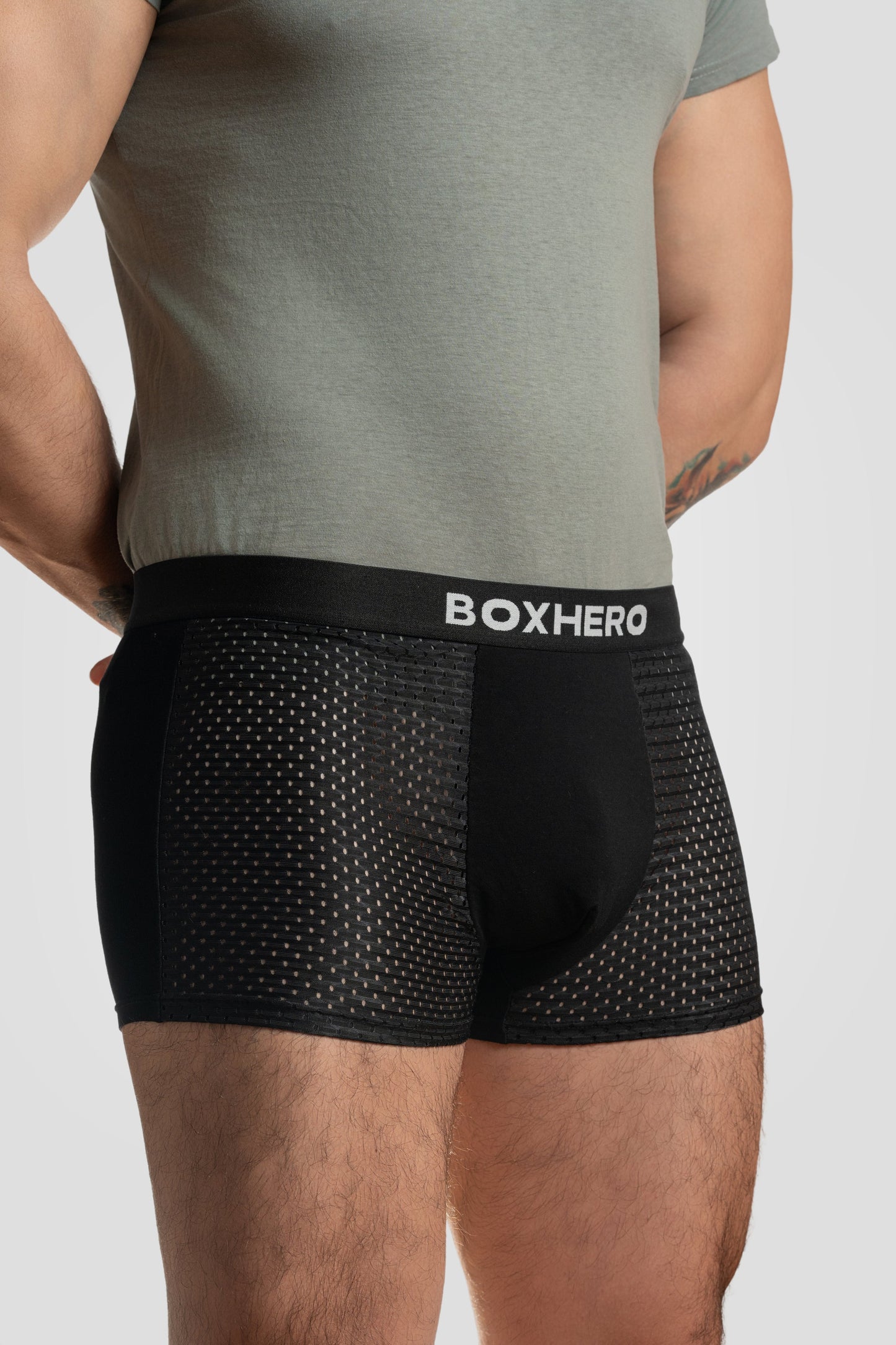 Boxers Reinvented: Sustainable Comfort That Moves With You--