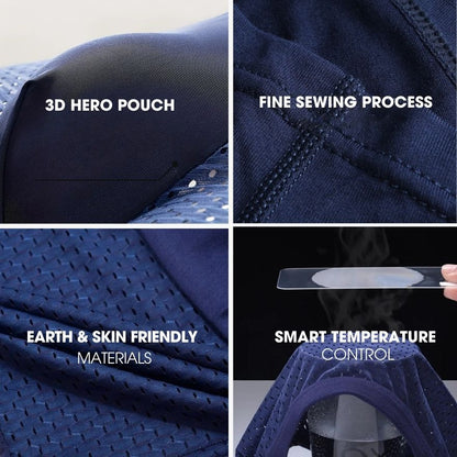 Boxhero Bamboo Boxers: Sustainable Comfort That Moves With You