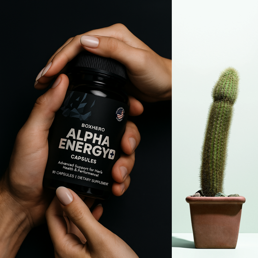 Alpha Energy+