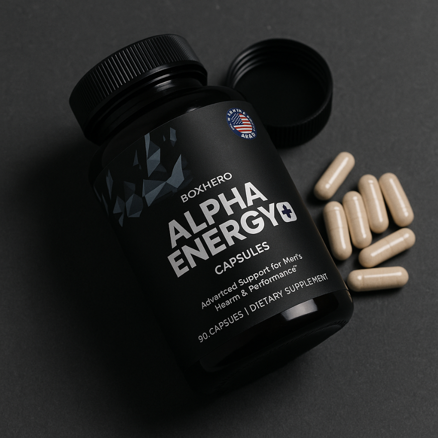 Alpha Energy+