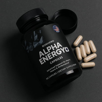 Alpha Energy+