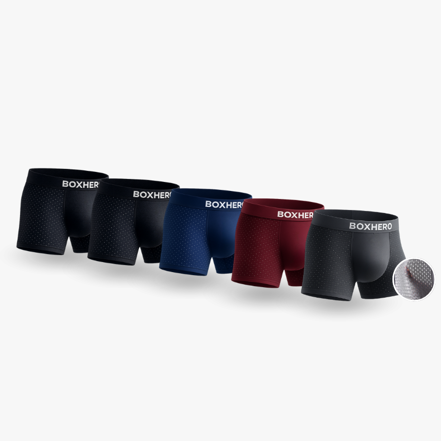 Finally, Reinvented Boxers That Actually Feel Amazing All Day