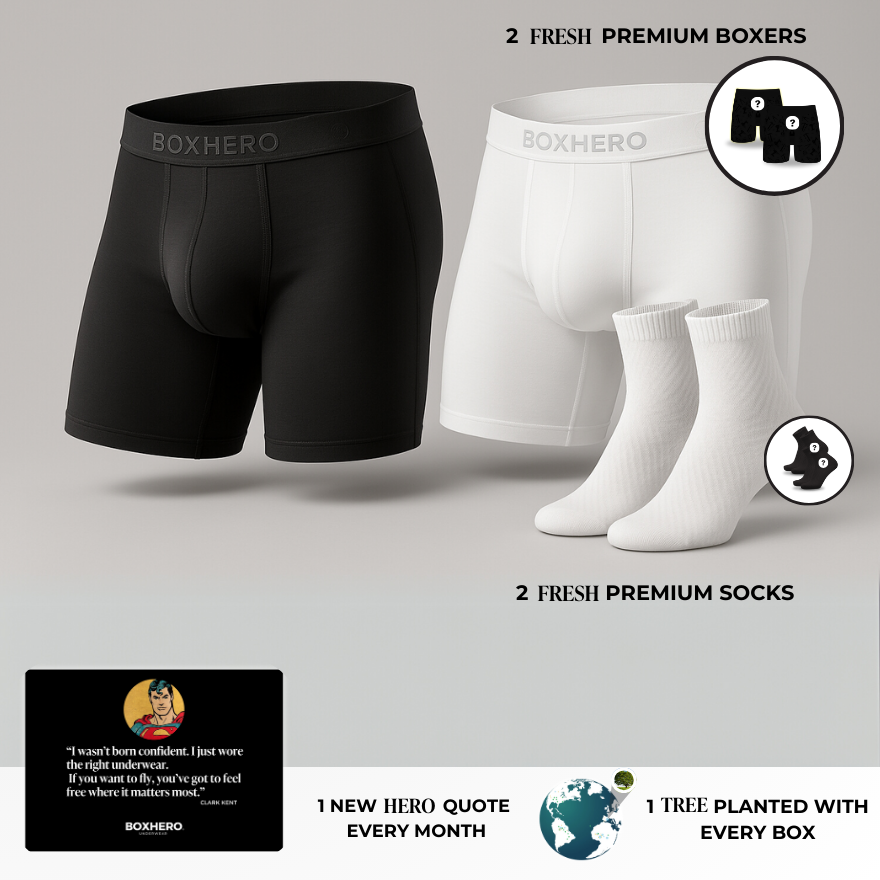 Boxhero Prime Club Subscription Tree