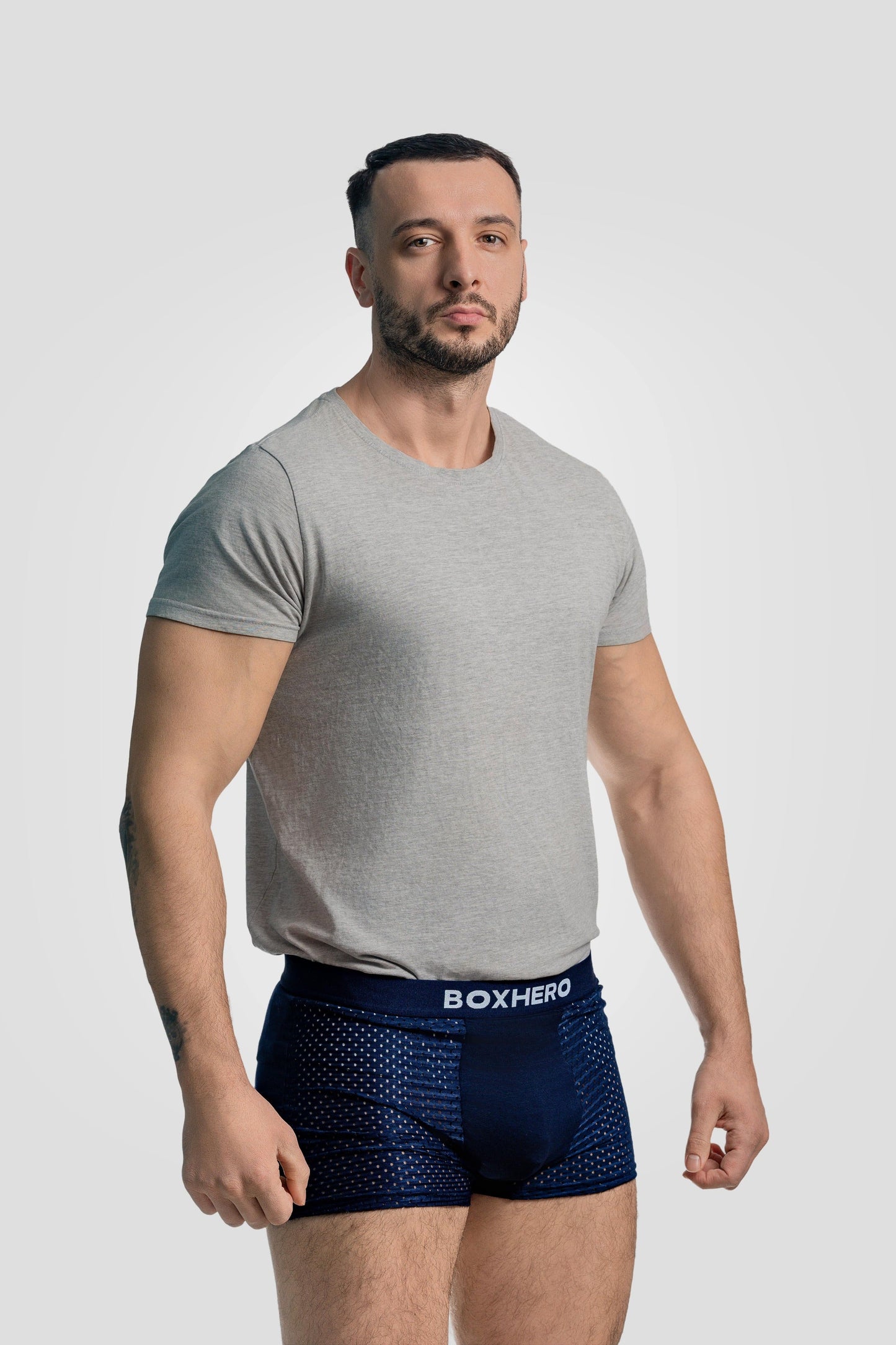 Boxers Reinvented: Sustainable Comfort That Moves With You--