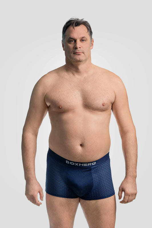 Boxers Reinvented: Sustainable Comfort That Moves With You--