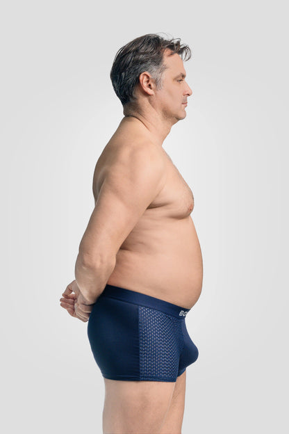 Boxers Reinvented: Sustainable Comfort That Moves With You--