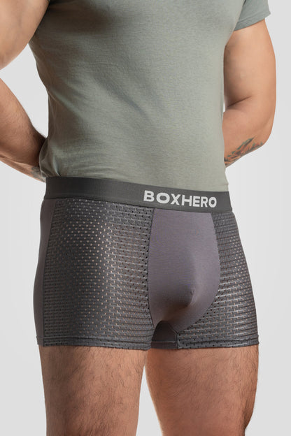 Boxers Reinvented: Sustainable Comfort That Moves With You--