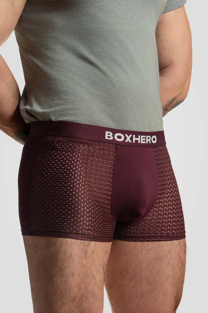 Boxers Reinvented: Sustainable Comfort That Moves With You--