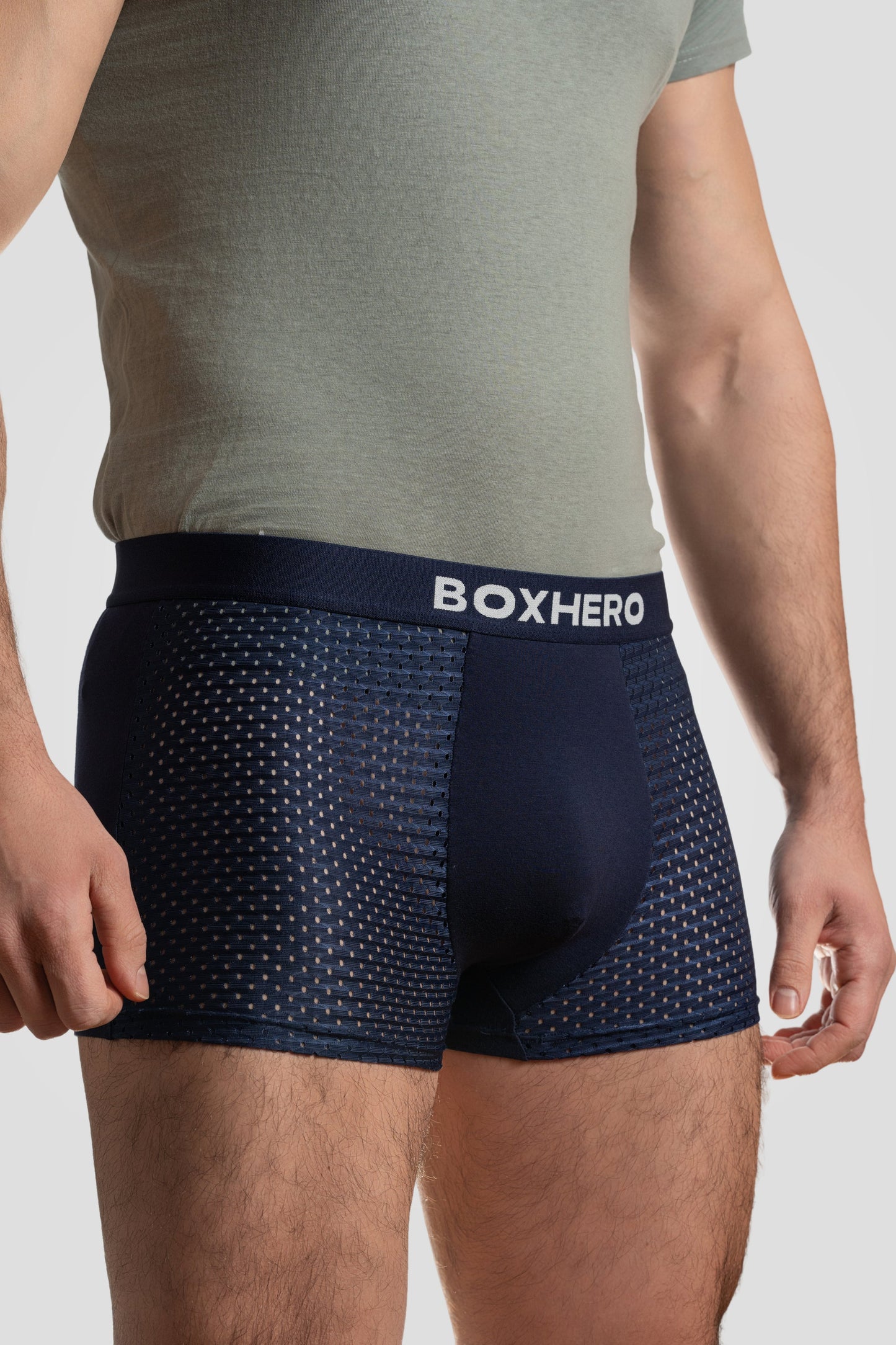 Boxers Reinvented: Sustainable Comfort That Moves With You--
