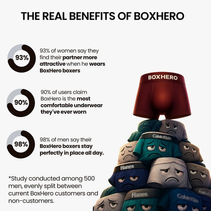 Boxhero Bamboo Boxers: Sustainable Comfort That Moves With You