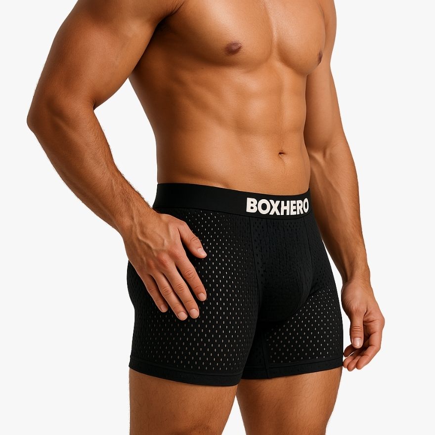 Boxhero Bamboo Boxers: Sustainable Comfort That Moves With You